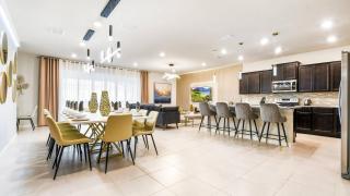 10BR Magic Retreat Pool/Spa/Game near Disney ! - 6