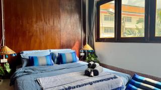 Baan PadSeeEw - Rooftop Riverview - 9