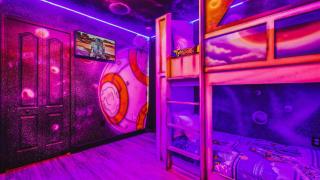 Huge Home with Game Room & Theater Near Disney 1429 - 0