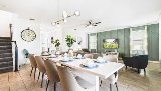 Disney-Themed Oasis with Private Pool & Spa - 7