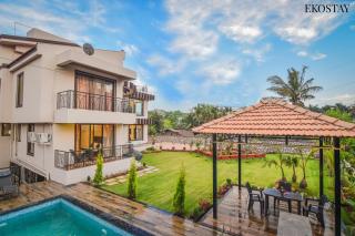 EKOSTAY Gold - Titanium Villa - 4