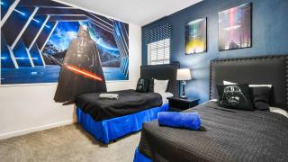 Veranda Palms Lakeview 6br Villa Pool Spa, Disney - 7