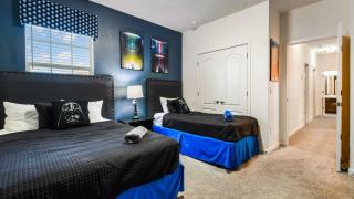 Veranda Palms Lakeview 6br Villa Pool Spa, Disney - 4