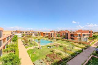 Noria Golf Elegance Pool with View - 1