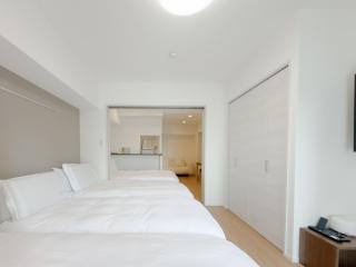 Asakusa 401 Quad Room - 4