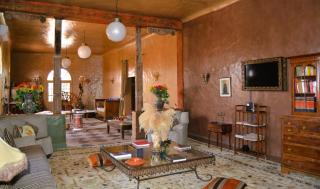 SUPERB BERBER PALACE surrounded of ATLAS MOUNTAINS - 7