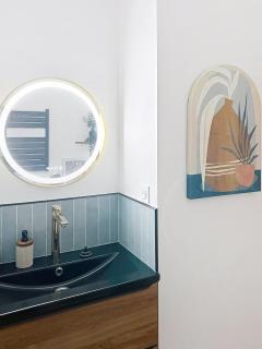 Le Sienna - Centre ville et gare - 5