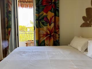 Appartement 6 pers Terrasse Privée Faré de la Vahiné Mandara Beach , Antibes-Juan-les-Pins - 2