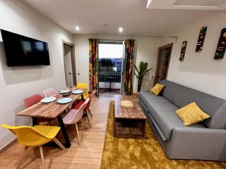 Appartement 6 pers Terrasse Privée Faré de la Vahiné Mandara Beach , Antibes-Juan-les-Pins - 7