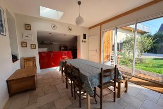 Confortable maison familiale à 5 minutes du lac - 2