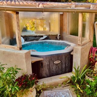 Maison Conscience sans alcool ni tabac vegetarienne - 9