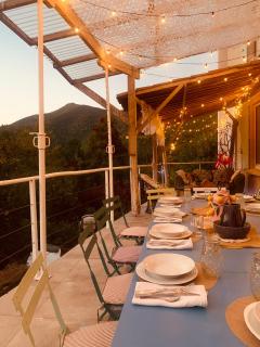 Maison Conscience sans alcool ni tabac vegetarienne - 2