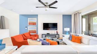 No Rear Neighbor Private Pool/Spa Game Near Disney - 1