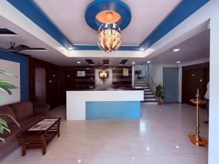 Hotel Arya Residency Rabale - 4