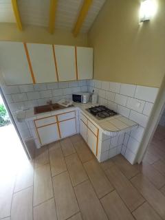 Appartement cosy à Deshaies avec balcon - 35 m² - 8