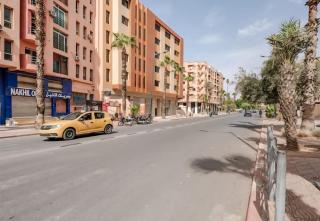 Chic and Quiet Apartment in Majorelle - 5