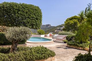 VILLA ANCORA - La Mola - 1