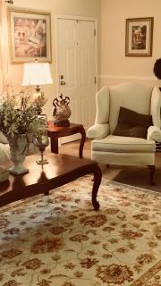 شقه ايجار بالشيخ زايد كمبوند الخمايل - 0