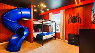 Extraordinary 10BR Private Pool Spa Near Disney - 6