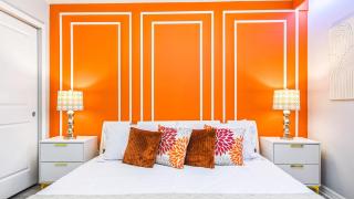 Hall of Famous Gameroom 10br Villa Pool Spa Disney - 8