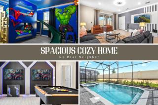 Opulent Villa with Pool & Spa, 10 Miles to Disney - 8