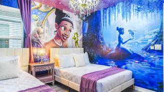 Hall of Famous Gameroom 10br Villa Pool Spa Disney - 7