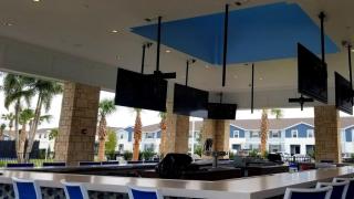 Hall of Famous Gameroom 10br Villa Pool Spa Disney - 1