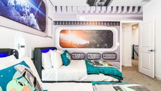 ChampionsGate Luxury Townhome Private Pool Game - 9