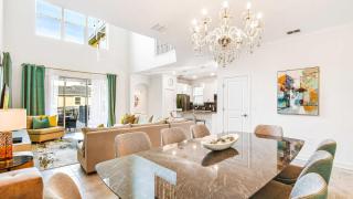 ChampionsGate Luxury Townhome Private Pool Game - 8