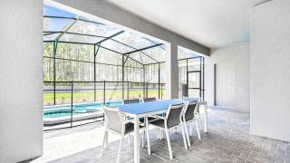 No Rear neighbor 6br private Home Pool Spa Disney - 7