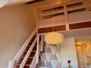 Duplex - calme- parking gratuit - 5