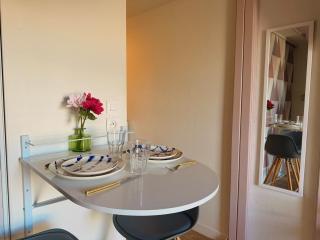 Duplex - calme- parking gratuit - 4