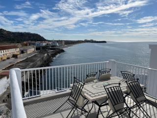 Villa Balcony of La Caleta - 7