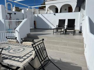 Villa Balcony of La Caleta - 6