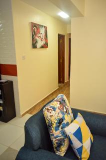 Wawa Lifestyle Residency 2 bedroom ensuite ground floor unit - 1