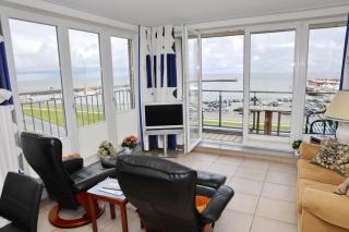 NB 25 - Ferienwohnung 3 Zimmer Seeblick Grimmershörn - 5