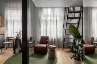 Stylish Hallo Loft Apartment by Innorental - 2