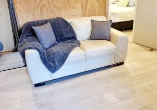 Kiwi Beach Bach - Hot Tub - 2 bed - 3