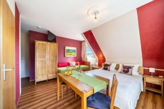 Café Pension Pfaus Heidburg - 8