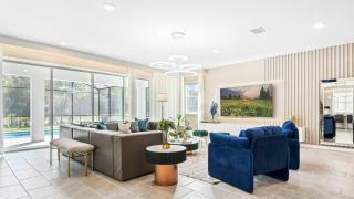 Family-Friendly Villa with Pool & Game Room - 8