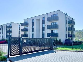 Wierzbowa 13 Apartament - blisko jeziora i ścieżek rowerowych - 0