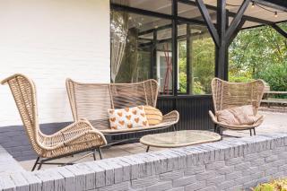 Bungalow Veldzicht | 4 personen - Vakantiepark De Kremmer - 7