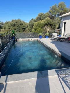 Belle villa calme avec superbe piscine - 5