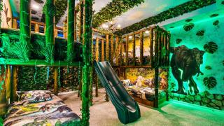 Family Oasis with Themed Rooms & Private Pool - 9