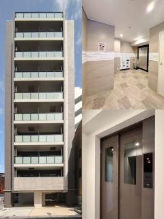 902 Asakusa Triple Room - 8