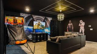 Family Oasis with Themed Rooms & Private Pool - 8