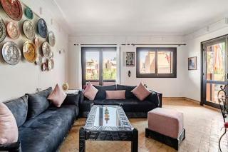 appartement avec piscine et charme marocain - 5