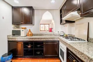 appartement avec piscine et charme marocain - 6