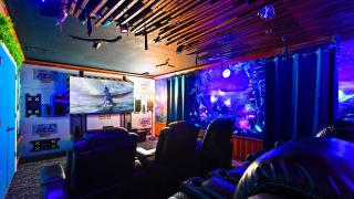 Opulent Villa: Heated Pool, Theater, Game Room - 7