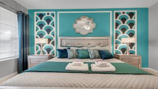 Striking 5br Resort Home Private Pool/SPA Disney - 5